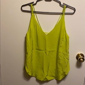 Amanda Uprichard Tank blouse